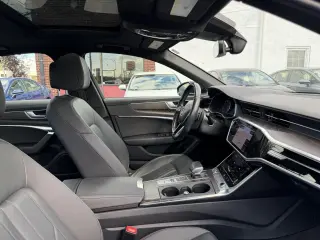 2019 Audi A6 2.0 TFSI Premium Plus quattro AWD