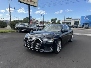 2019 Audi A6 2.0 TFSI Premium Plus quattro AWD