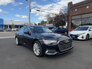 2019 Audi A6 2.0 TFSI Premium Plus quattro AWD