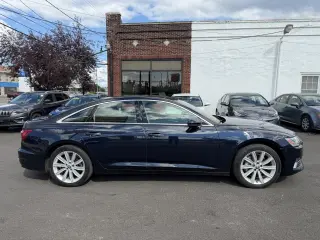2019 Audi A6 2.0 TFSI Premium Plus quattro AWD