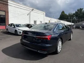 2019 Audi A6 2.0 TFSI Premium Plus quattro AWD