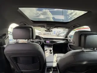 2019 Audi A6 2.0 TFSI Premium Plus quattro AWD