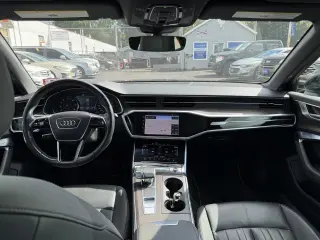 2019 Audi A6 2.0 TFSI Premium Plus quattro AWD