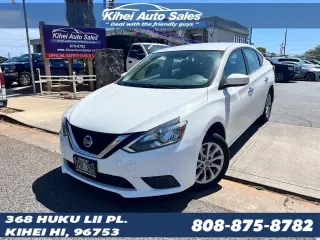 2019 Nissan Sentra