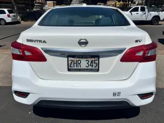 2019 Nissan Sentra