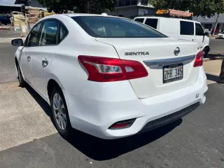 2019 Nissan Sentra