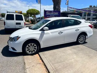 2019 Nissan Sentra