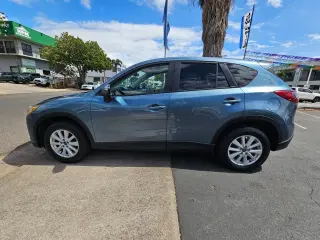 2015 Mazda CX-5