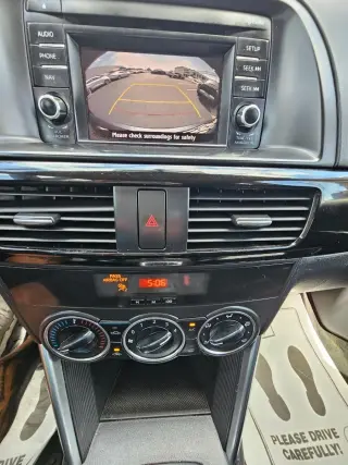 2015 Mazda CX-5