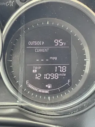 2015 Mazda CX-5