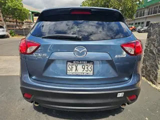 2015 Mazda CX-5