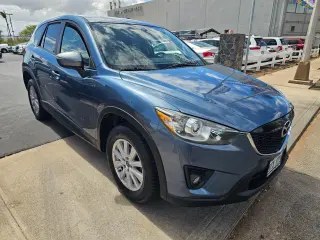 2015 Mazda CX-5