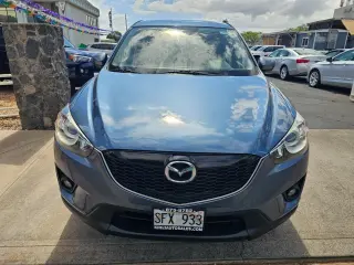 2015 Mazda CX-5