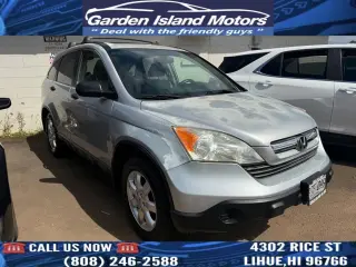 2009 Honda CR-V
