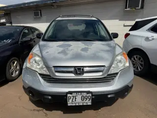 2009 Honda CR-V