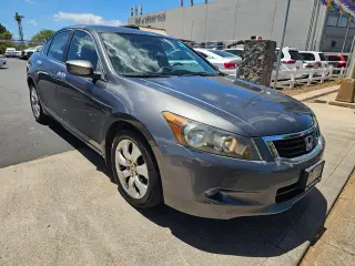 2008 Honda Accord