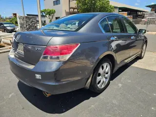 2008 Honda Accord