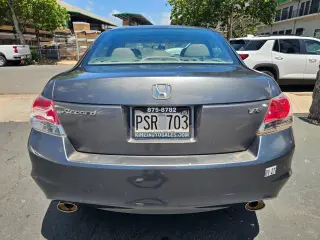 2008 Honda Accord