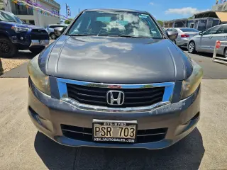 2008 Honda Accord