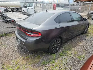 2015 Dodge Dart