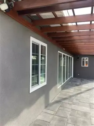 Vpinto plastering
