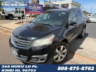 2017 Chevrolet Traverse