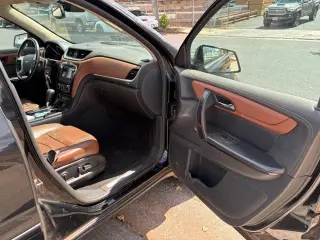 2017 Chevrolet Traverse