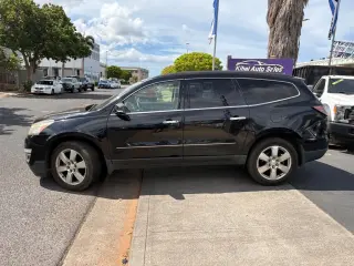 2017 Chevrolet Traverse