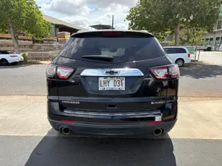 2017 Chevrolet Traverse