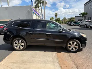 2017 Chevrolet Traverse