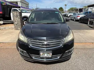 2017 Chevrolet Traverse