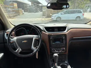 2017 Chevrolet Traverse