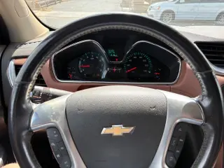 2017 Chevrolet Traverse