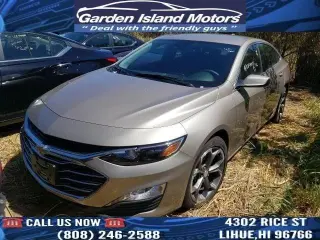 2023 Chevrolet Malibu