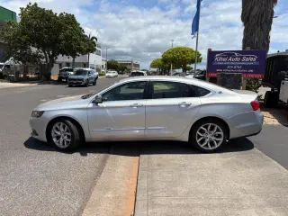2019 Chevrolet Impala