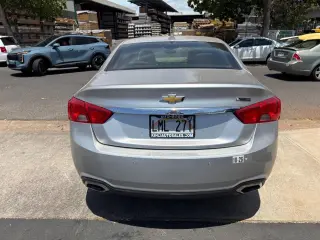 2019 Chevrolet Impala