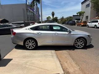 2019 Chevrolet Impala