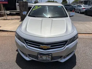 2019 Chevrolet Impala