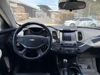 2019 Chevrolet Impala