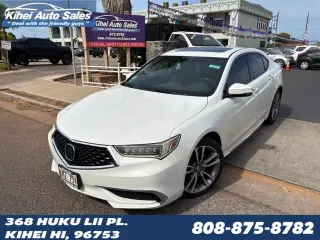 2019 Acura TLX