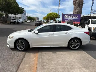 2019 Acura TLX