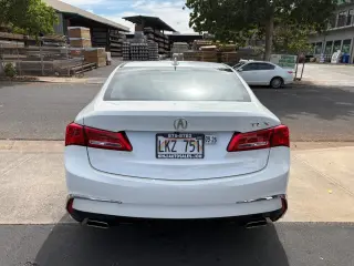 2019 Acura TLX
