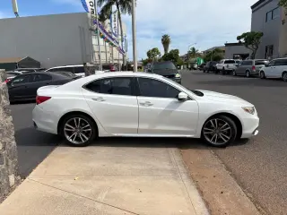 2019 Acura TLX