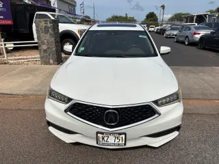2019 Acura TLX