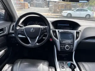 2019 Acura TLX