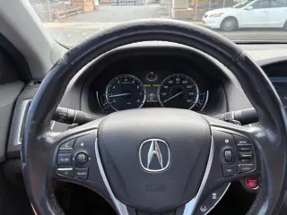 2019 Acura TLX