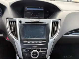 2019 Acura TLX