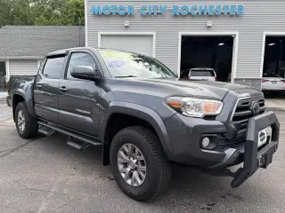 2019 Toyota Tacoma SR5 Double Cab Long Bed V6 6AT 4WD