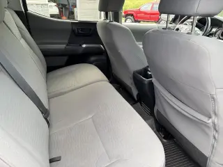 2019 Toyota Tacoma SR5 Double Cab Long Bed V6 6AT 4WD