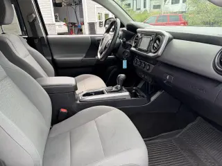 2019 Toyota Tacoma SR5 Double Cab Long Bed V6 6AT 4WD